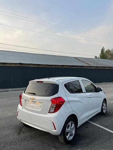 антикор авто: Chevrolet Spark: 2019 г., 0.1 л, Автомат, Бензин, Хэтчбэк — 3