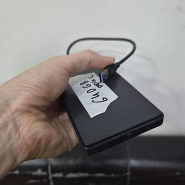 Накопитель для ПК, Новый, HDD, 756 ГБ, 2.5", Для ПК