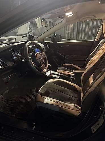 forester sti: Subaru Crosstrek: 2019 г., 2 л, Вариатор, Бензин, Кроссовер — 7