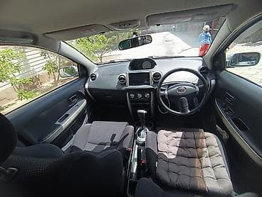 деу матиз 1: Toyota Ist: 2003 г., 1.3 л, Автомат, Бензин, Хэтчбэк — 5