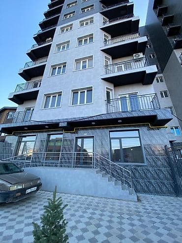 30: 1 комната, 30 м², Элитка, 8 этаж, Готовая ПСО (под самоотделку) — 4