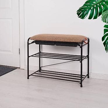 ПОДСТАВКА ДЛЯ ОБУВИ "УЮТ 23 Отличительные особенности: - надежная