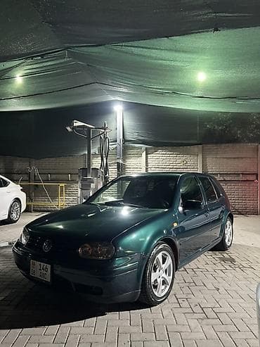 sg 9: Volkswagen Golf: 1999 г., 1.6 л, Механика, Бензин, Хэтчбэк — 8