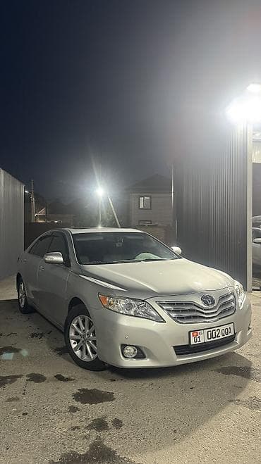 lexus 2004: Toyota Camry: 2010 г., 2.5 л, Автомат, Бензин, Седан — 2