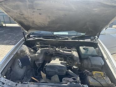 Унаа: Toyota Mark II: 1996 г., 2.5 л, Автомат, Бензин, Седан — 4