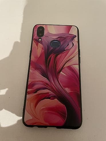 самсун а24: Samsung A10e, Б/у, 32 ГБ, цвет - Синий, 2 SIM — 2