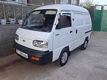 авто печ: Daewoo Damas: 2019 г., 1 л, Ручные, Газ, Фургон — 6
