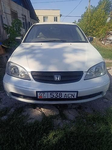 обмен н: Honda Avancier: 1999 г., 2.3 л, Автомат, Газ — 2