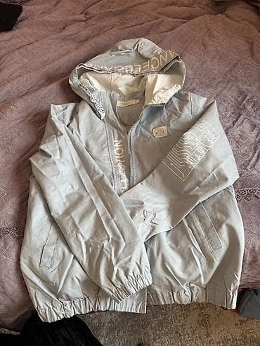 пуховики юникло: Костюм с юбкой, Модель юбки: Трапеция, Мини, Кофта, S, M — 4