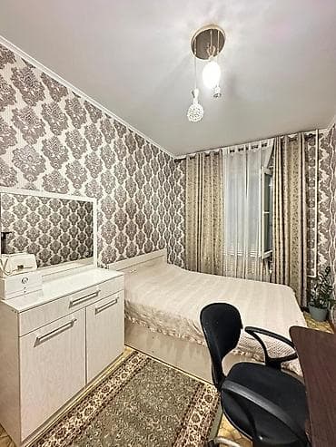 pro group: 4 комнаты, 80 м², 106 серия, 4 этаж, Старый ремонт — 3