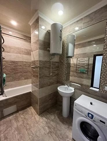 2 room: 2 комнаты, Собственник, Без подселения, С мебелью полностью — 5