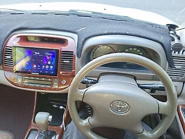 граната камри 70: Toyota Camry: 2002 г., 2.4 л, Автомат, Бензин, Седан — 5