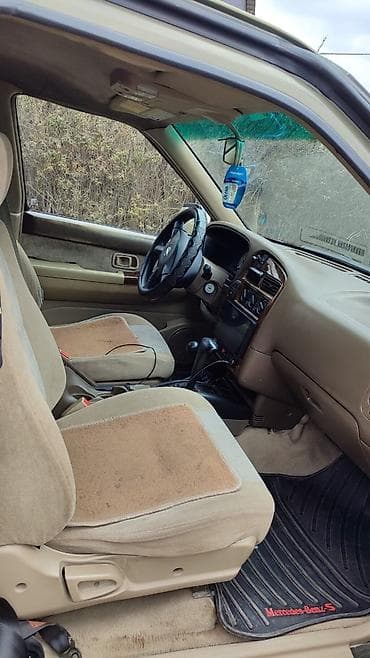 рептилия: Nissan Pathfinder: 2000 г., 3.5 л, Автомат, Бензин, Внедорожник — 8