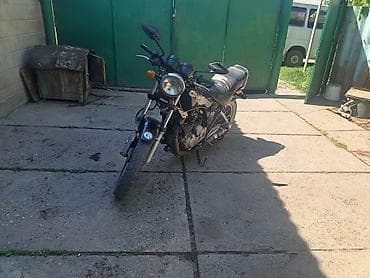 эндуро водяное охлаждение: Классический мотоцикл Yamaha, 250 куб. см, Бензин, Взрослый, Б/у — 1