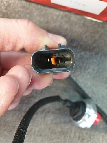 mitsubishi sigma: Датчик детонации на митсубиси: COLT, LANCER, SPACE STAR, CARISMA — 3