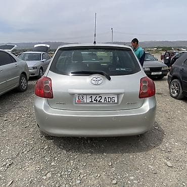 с4 2: Toyota Auris: 2008 г., 1.6 л, Механика, Газ, Хэтчбэк — 6