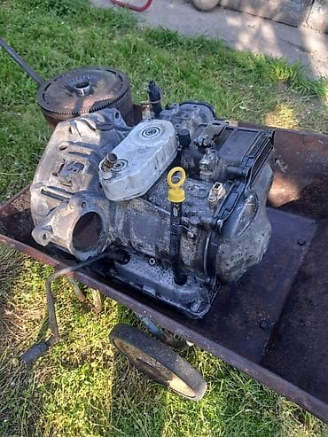 mini cooper: Коробка передач Автомат Volkswagen 1993 г., Б/у, Оригинал, Германия — 2