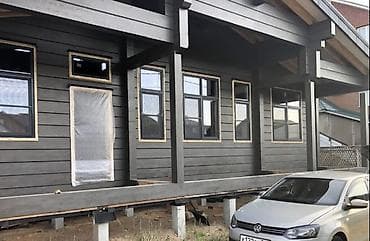 шторы окна: Пластиковое окно на заказ, Тип окна: Витражные, Мансардные, Панорамные, Бесплатная установка, Без рассрочки — 7