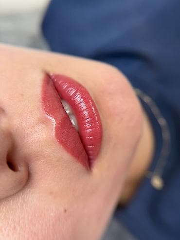 газ услуга: Перманентный макияж, Межресничка, татуаж, Пудровое напыление, Теневая растушевка, Требуются модели — 7