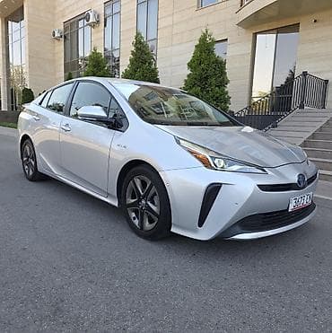 Продажа авто: Toyota Prius: 2019 г., 1.8 л, Вариатор, Гибрид, Хэтчбэк — 8