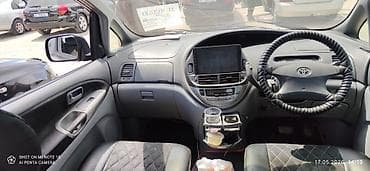 Toyota: Toyota Estima: 2001 г., 3 л, Автомат, Газ, Минивэн — 5