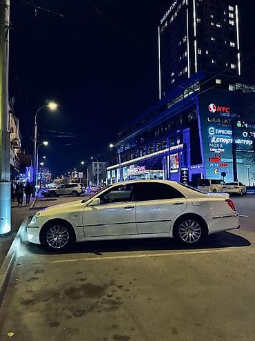 бу автомобиля: Toyota Crown: 2005 г., 4.3 л, Автомат, Бензин, Седан — 7