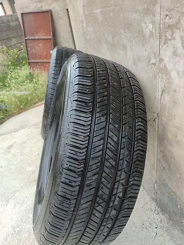 maxxis 315: Шины 255 / 60 / R 18, Лето, Пара, Внедорожные (АТ/МТ), Hankook — 2