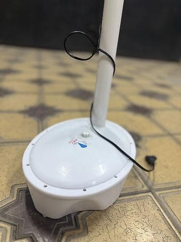 напольный: Напольные профессиональные лампы-лупы с LED-подсветкой - Тип — 3
