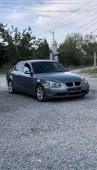 m54 b30: BMW 5 series: 2004 г., 2.5 л, Автомат, Бензин — 1