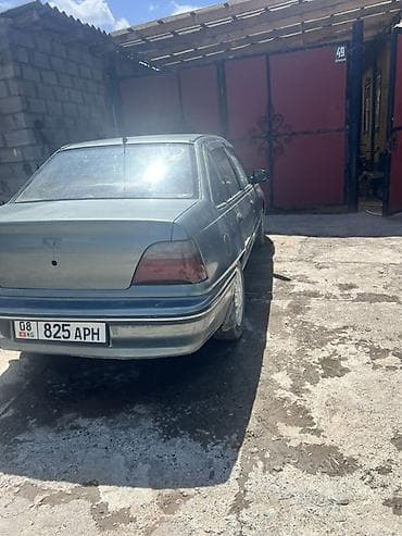 гак айон с: Daewoo Nexia: 2006 г., 1.5 л, Механика, Бензин, Седан — 3