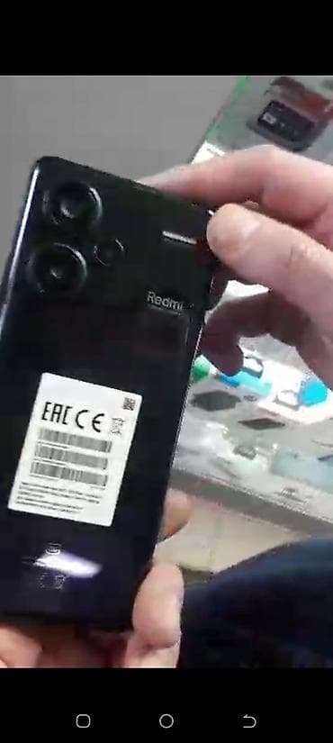 redmi note 11 pro: Redmi, Redmi Note 13 Pro Plus, цвет - Серый — 2