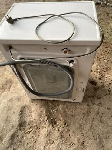 galaxy s5: Стиральная машина LG, фронтальная загрузка - Загрузка: 5 кг - — 4