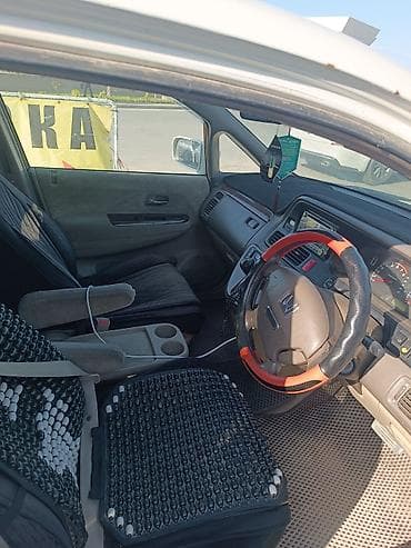 1kr fe: Honda Odyssey: 2001 г., 2.3 л, Автомат, Газ, Универсал — 5