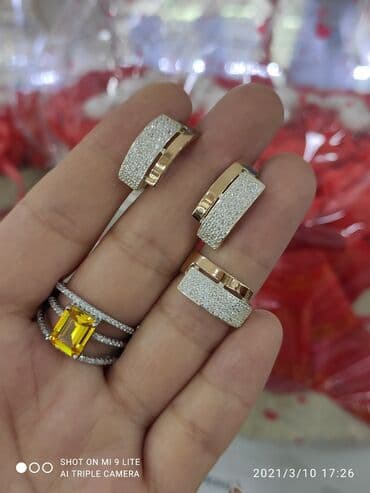 набор пандора: Набор украшений, Проба 925, Женские, Новый — 1