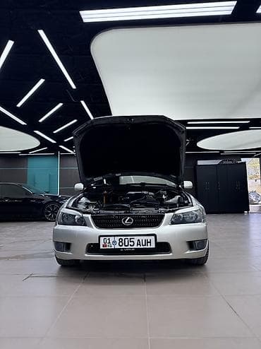 bme e39: Lexus IS: 2004 г., 2 л, Автомат, Бензин, Седан — 6