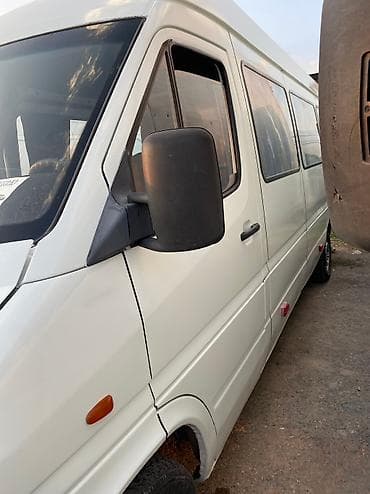 daf 95 480: Автобус, Mercedes-Benz, 2001 г., 2.9 л, 16-21 мест — 3