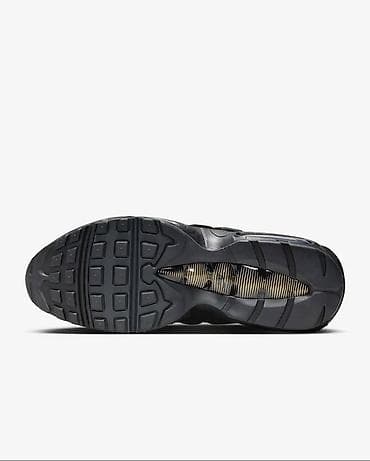 обувь из италии: Мужские кроссовки, 40.5, Nike, Новый, цвет - Черный, Самовывоз, Платная доставка — 3