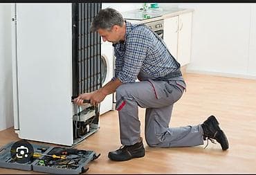 Ремонт холодильников на дому - Диагностика и устранение