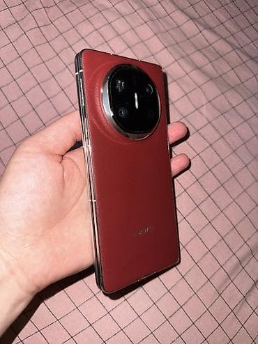 фолд 6: Huawei Mate X6, Новый, 512 ГБ, цвет - Красный, 2 SIM — 5