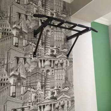 домашний турник 3 в 1: Турник, Новый, Платная доставка, Самовывоз — 4