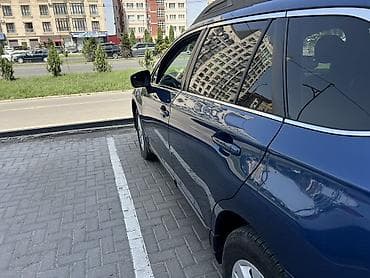 тойота спектра: Subaru Outback: 2019 г., Вариатор, Бензин, Универсал — 6