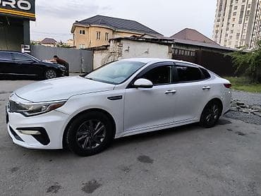 киа сед: Kia Optima: 2019 г., 2.4 л, Автомат, Бензин, Седан — 4