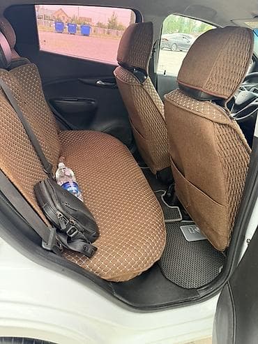 шевролет коптива: Chevrolet Spark: 2017 г., 1 л, Вариатор, Бензин, Хэтчбэк — 9