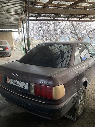 авто разбор ауди с4: Audi 80: 1991 г., 2.3 л, Механика, Бензин, Седан — 3