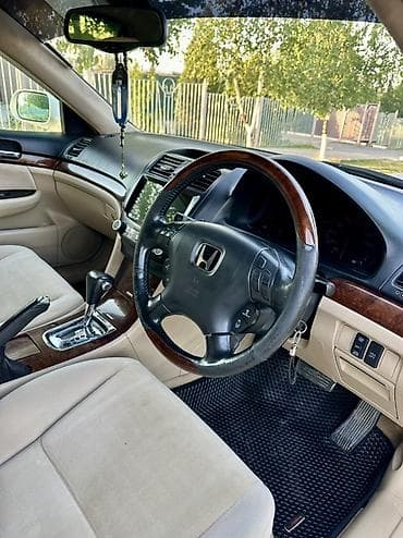 1 nz: Honda Inspire: 2003 г., 3 л, Автомат, Бензин, Седан — 7
