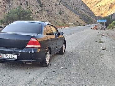 Nissan Almera Classic: 2009 г., 1.8 л, Автомат, Бензин — 3
