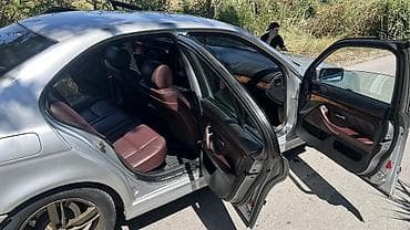 gle 63: BMW 5 series: 1996 г., 2.8 л, Механика, Бензин, Седан — 9