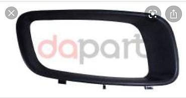 montero: Туманки ободок туманки pajero montero 2001 — 1