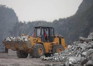 и 16: Аренда фронтальный Погрузчик Liu Gong ZL50CN 2шт Объем ковша 3,3 м³ — 3