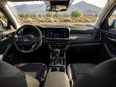 mega nomer: Kia Seltos: 2024 г., 1.6 л, Автомат, Бензин, Кроссовер — 3